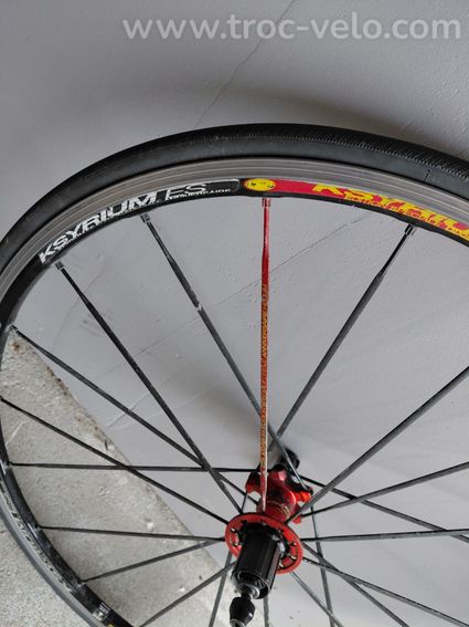 roue de velo - 2