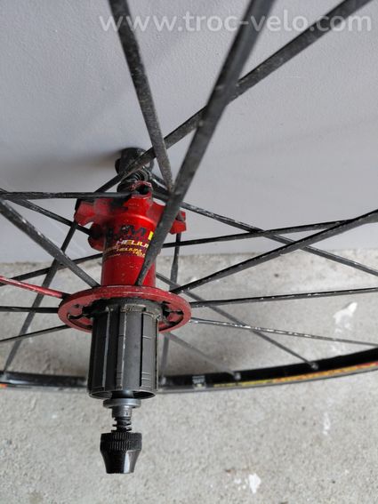 roue de velo - 3
