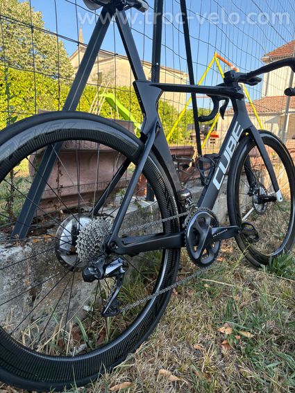 Cube C:68x Litening PRO - 2
