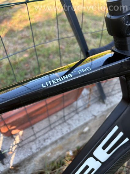 Cube C:68x Litening PRO - 3