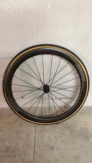 Roues de route mavic - 2