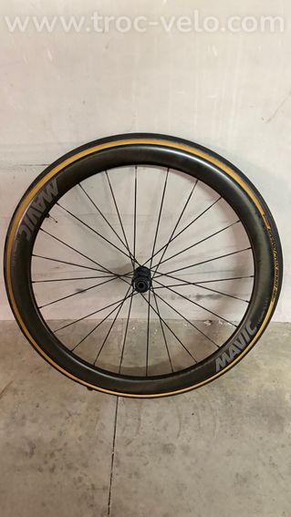 Roues de route mavic - 3