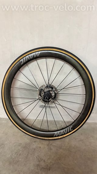 Roues de route mavic - 4