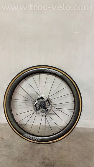Roues de route mavic - 5