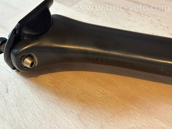 Tige de selle Specialized SL8 Sworks - 3