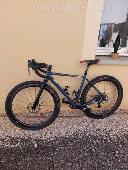 Vélo gravel gir's  - 2