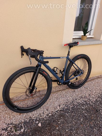 Vélo gravel gir's  - 3