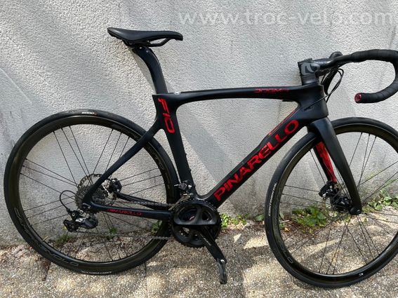 Pinarello Dogma F10 Disc - 4