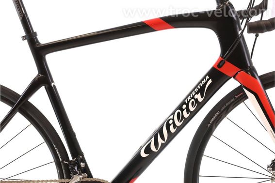 Produit Reconditionne    Wilier Gtr Team Disc    Noir   Velo De Route   Tres Bon Etat - 2