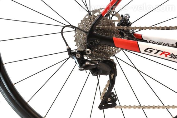 Produit Reconditionne    Wilier Gtr Team Disc    Noir   Velo De Route   Tres Bon Etat - 3