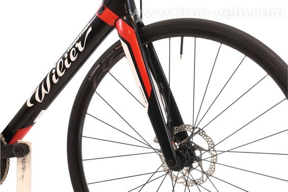 Produit Reconditionne    Wilier Gtr Team Disc    Noir   Velo De Route   Tres Bon Etat - 5