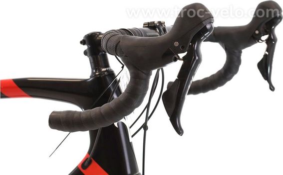 Produit Reconditionne    Wilier Gtr Team Disc    Noir   Velo De Route   Tres Bon Etat - 6