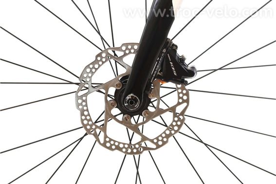 Produit Reconditionne    Wilier Gtr Team Disc    Noir   Velo De Route   Tres Bon Etat - 7