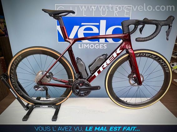 TREK MADONE SL7 ROUGE PROJECT ONE ML