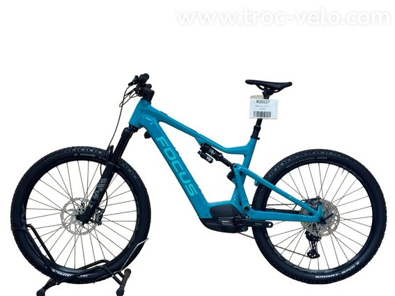 Focus Jam² 7.9 29 pouces VTT électrique Shimano XT 2023 - 2