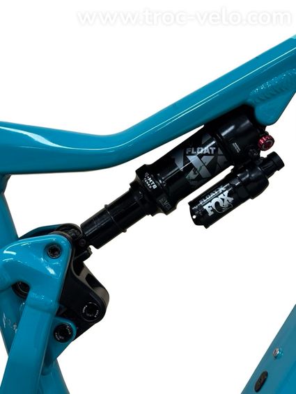 Focus Jam² 7.9 29 pouces VTT électrique Shimano XT 2023 - 10
