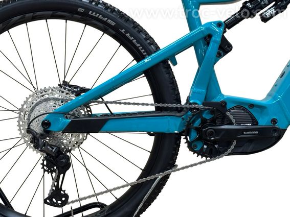 Focus Jam² 7.9 29 pouces VTT électrique Shimano XT 2023 - 12