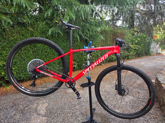 Vtt Specialized full carbone