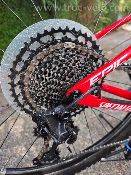 Vtt Specialized full carbone - 3