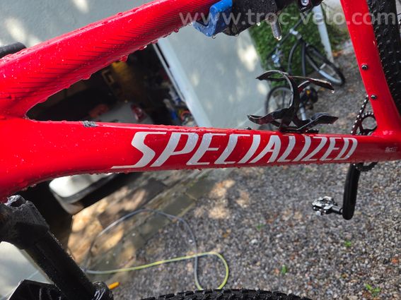 Vtt Specialized full carbone - 4