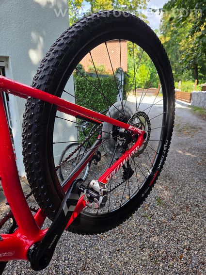 Vtt Specialized full carbone - 5