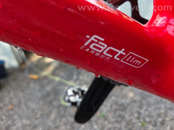 Vtt Specialized full carbone - 6
