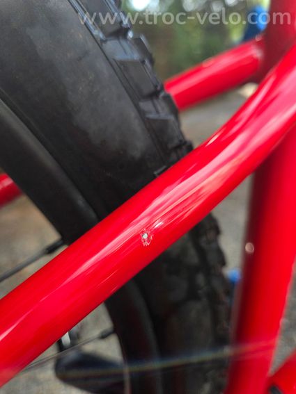 Vtt Specialized full carbone - 8
