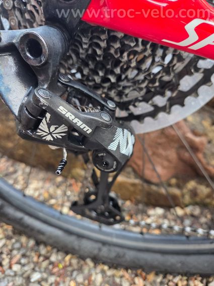 Vtt Specialized full carbone - 9