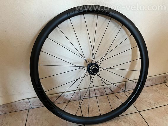 Roues Carbone SONIC Super - 3