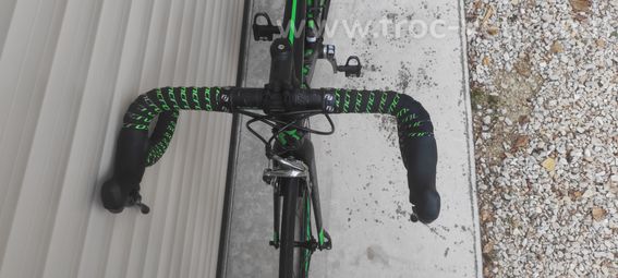 Vélo de route homme SCOTT Speedster taille 52 noir/vert 2016 - 4