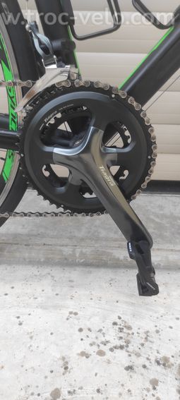 Vélo de route homme SCOTT Speedster taille 52 noir/vert 2016 - 5