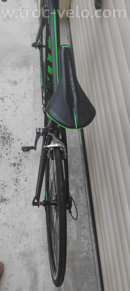 Vélo de route homme SCOTT Speedster taille 52 noir/vert 2016 - 14