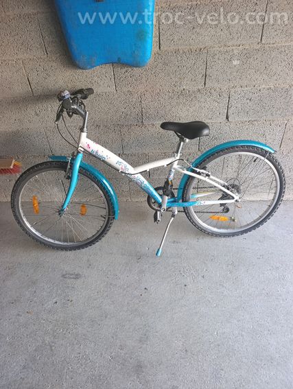Vélo de loisirs/vtc