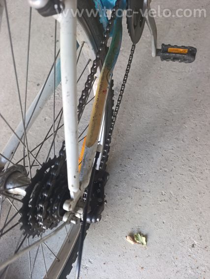 Vélo de loisirs/vtc - 4