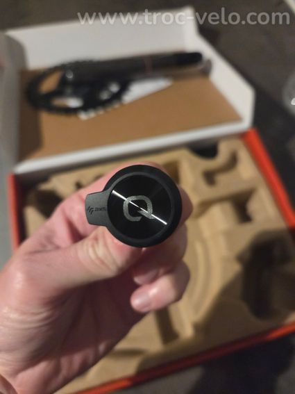 Pédalier SRAM Rival AXS D1 Wide avec capteur de puissance neuf - 3