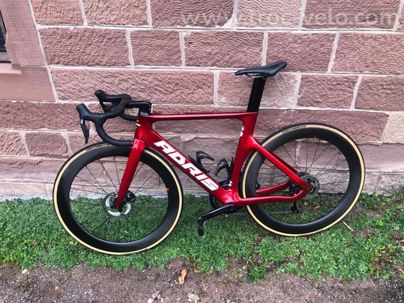 Velo route ADRIS LE VITESSE - 9