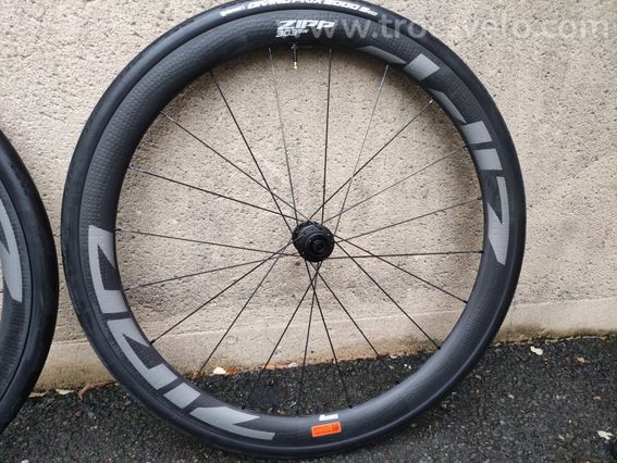 vends paire roues zipp 303 SW NEUVE - 3