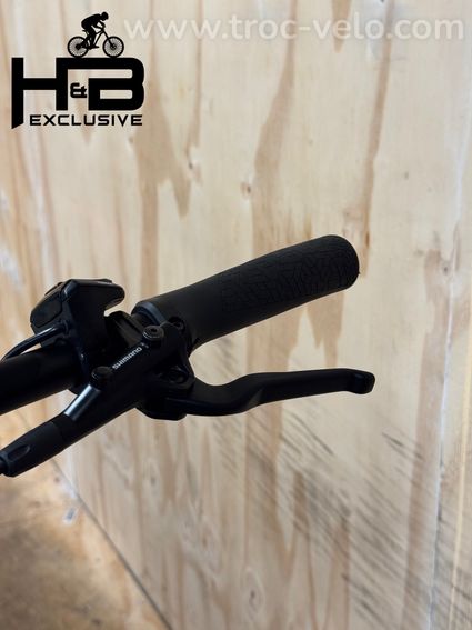 Haibike Trekking 7 Vélo électrique Shimano Deore 2023 - 6