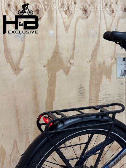 Haibike Trekking 7 Vélo électrique Shimano Deore 2023 - 10
