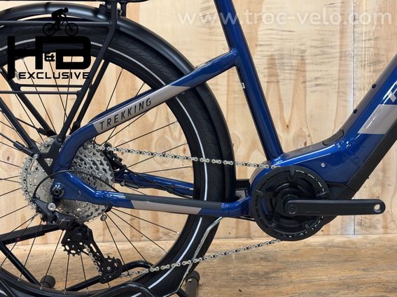 Haibike Trekking 7 Vélo électrique Shimano Deore 2023 - 12