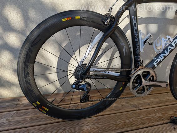 Pinarello Dogma 65.1 think 2 - 3