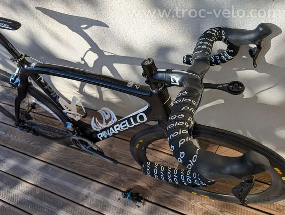Pinarello Dogma 65.1 think 2 - 4