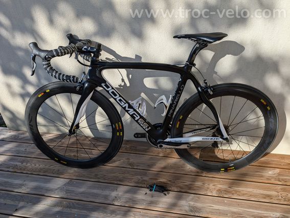 Pinarello Dogma 65.1 think 2 - 5