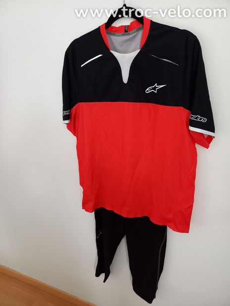 Maillot ALPINESTAR - 1