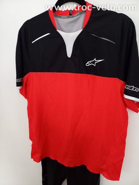 Maillot ALPINESTAR - 2