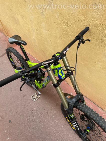 scott gambler 2014 taille M - 3