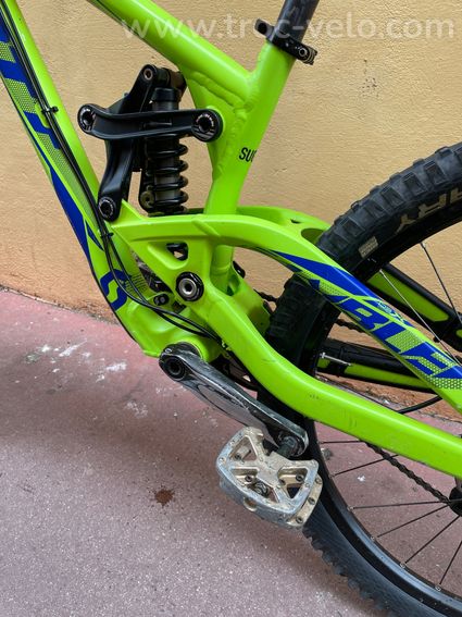 scott gambler 2014 taille M - 4