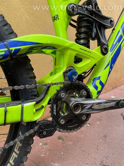 scott gambler 2014 taille M - 5