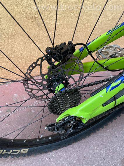 scott gambler 2014 taille M - 7