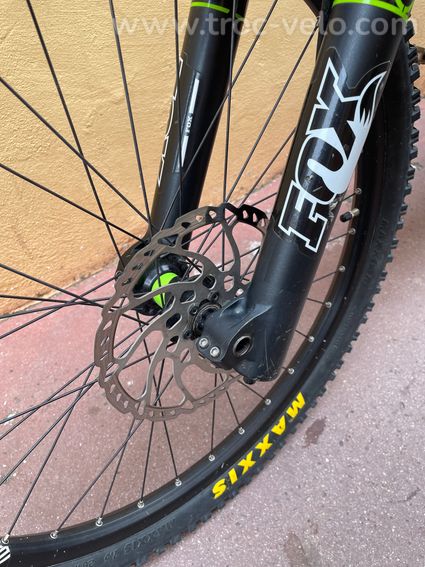 scott gambler 2014 taille M - 11